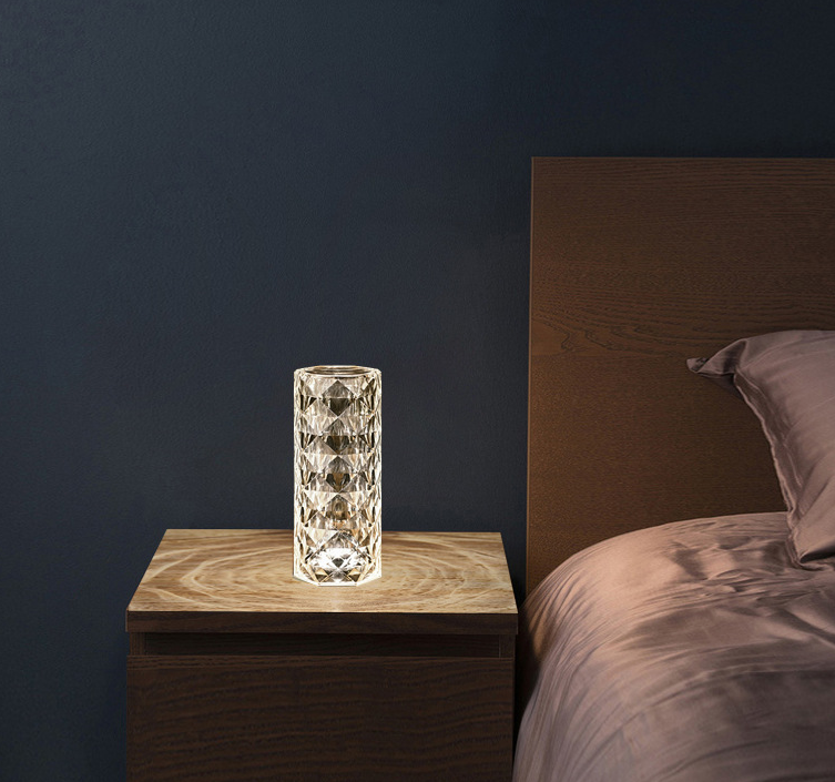 Nordic Crystal Lamp