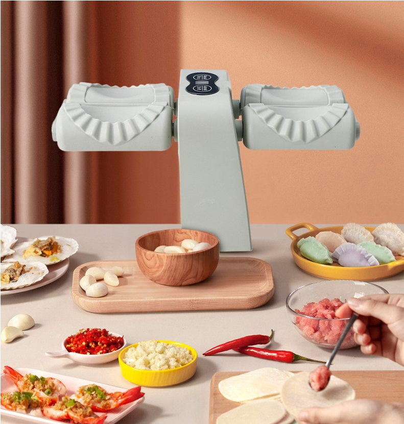 Automatic Electric Dumpling Packer