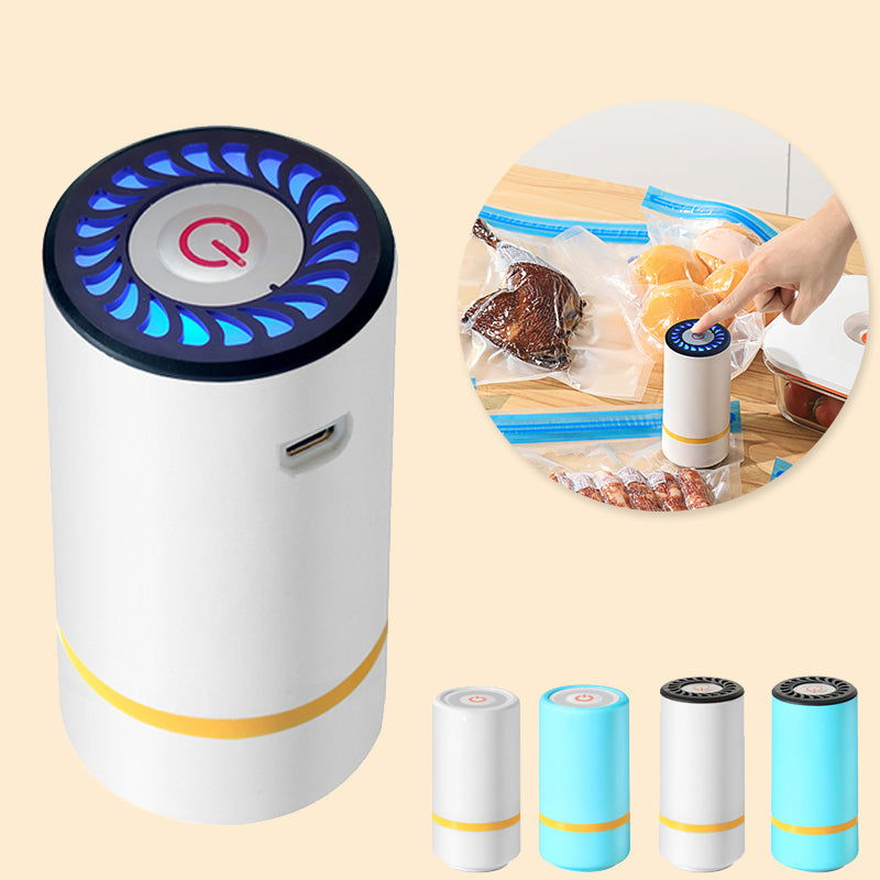 New Mini Vacuum Sealer