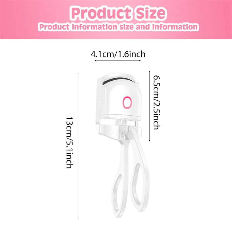 Electric  Mini Eyelash Curler