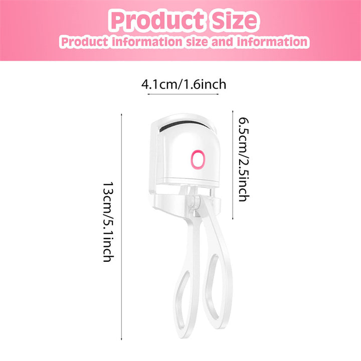 Electric  Mini Eyelash Curler