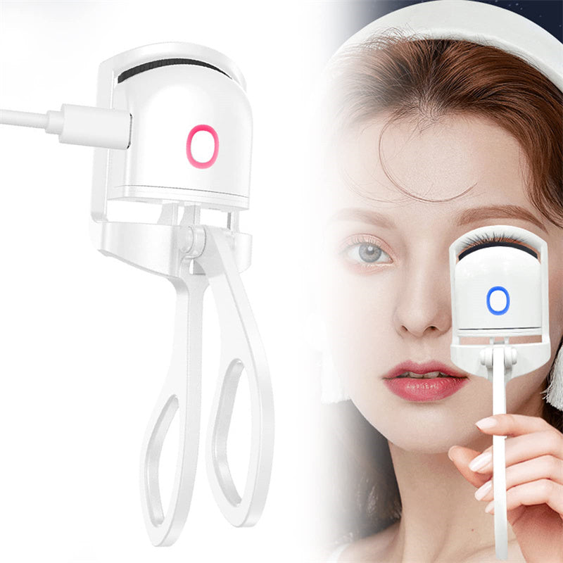 Electric  Mini Eyelash Curler