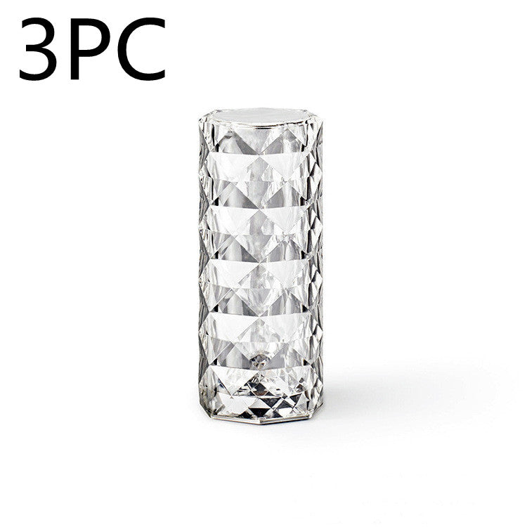 Nordic Crystal Lamp