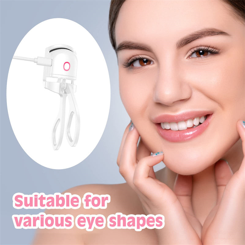 Electric  Mini Eyelash Curler