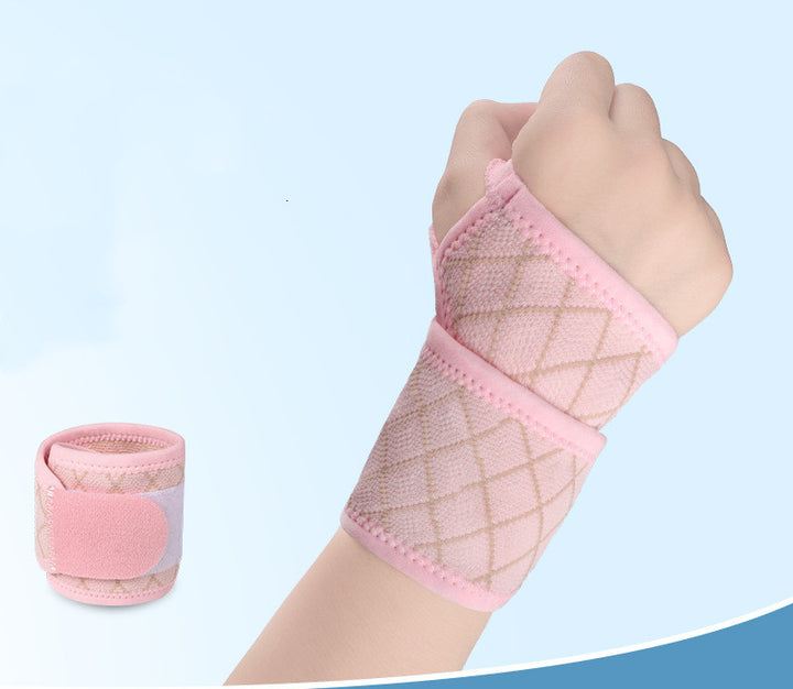 Athletic  Wrist Guard Knitting