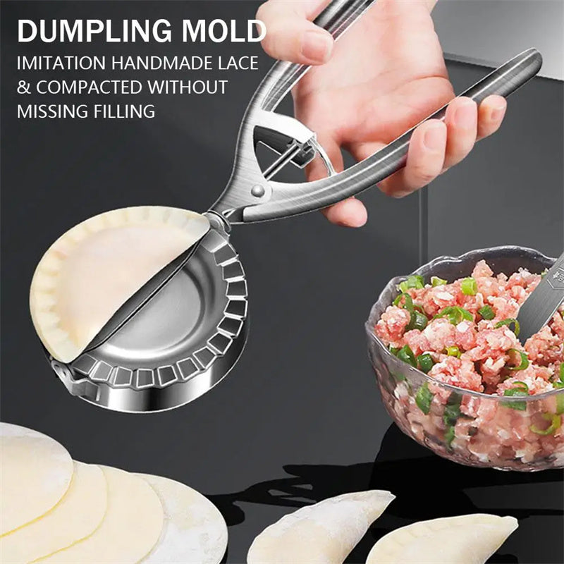 Kitchen Dumpling Mold