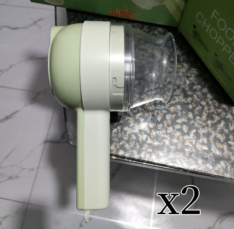 Multifunctional Electric Vegetable Slicer