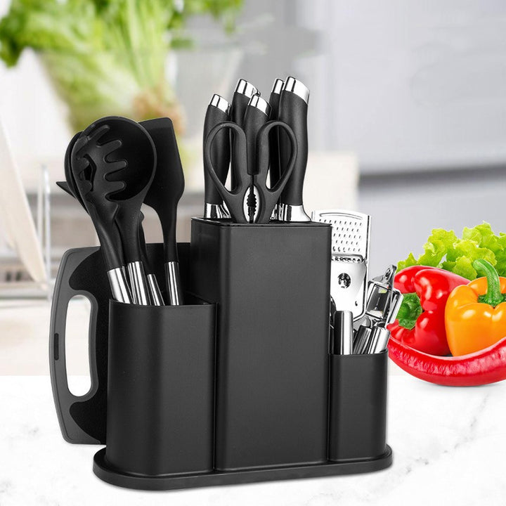 Silicone Kitchenware Set