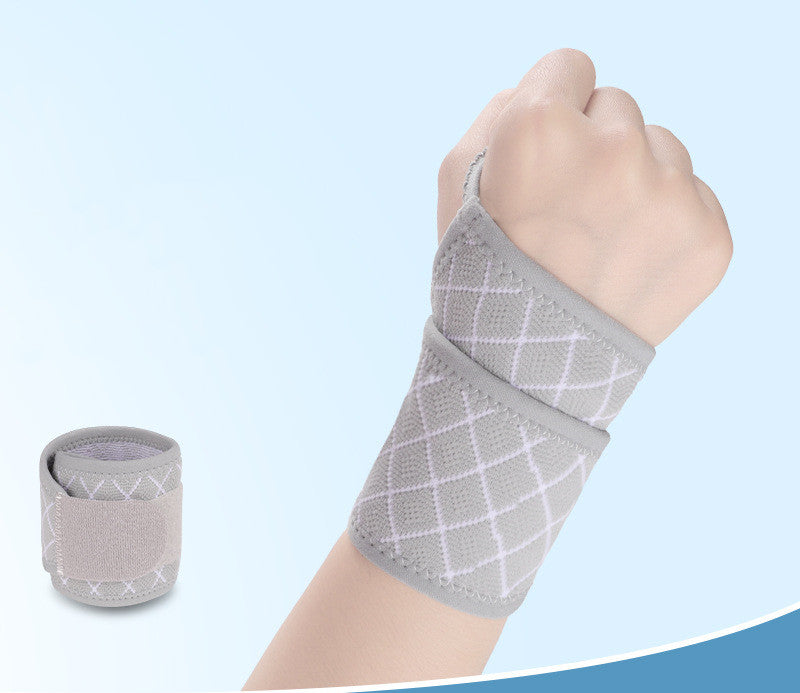 Athletic  Wrist Guard Knitting