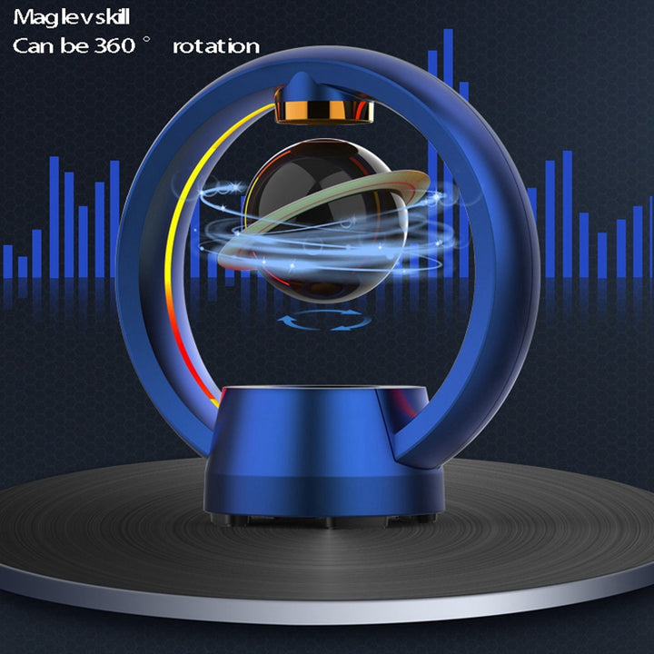 Magnetic Levitation Bluetooth  Ornament