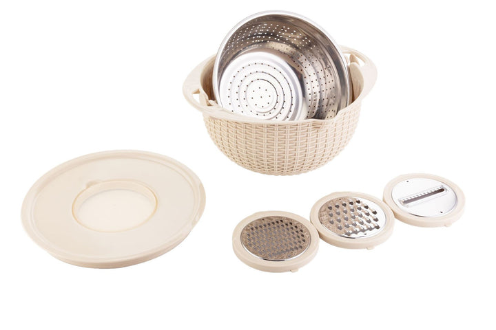 Kitchen Fruit Tray Washing Basket