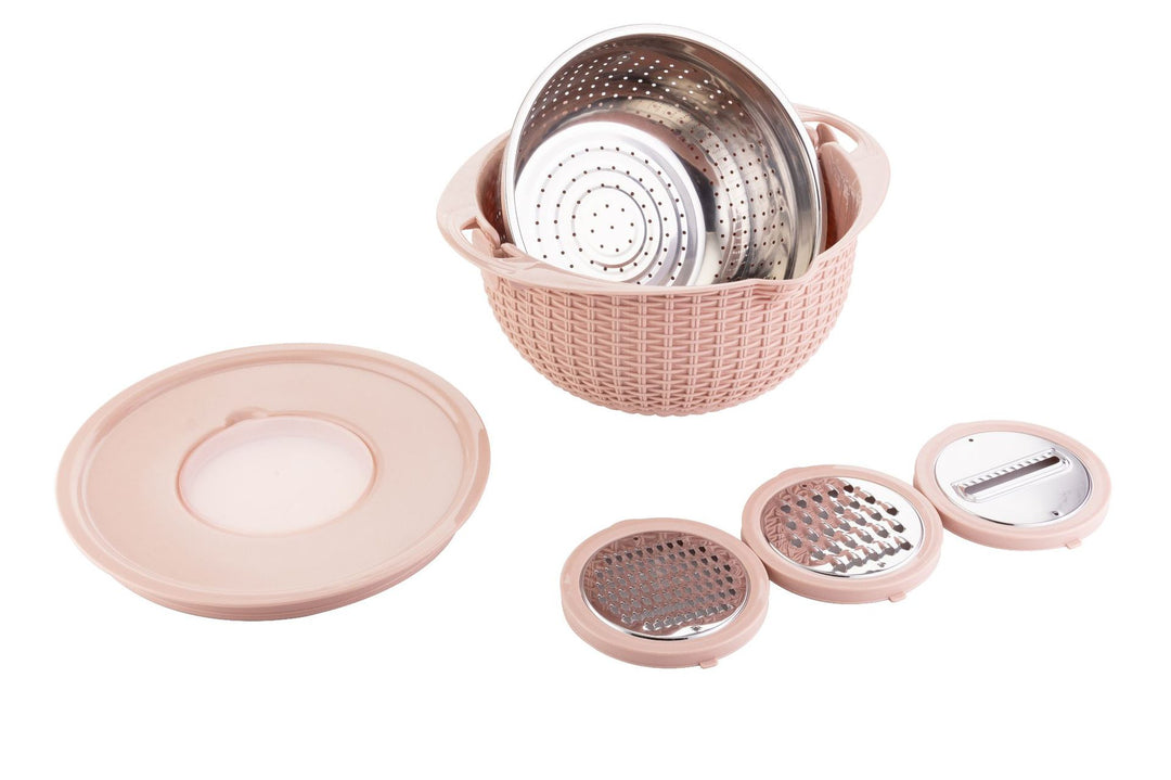 Kitchen Fruit Tray Washing Basket