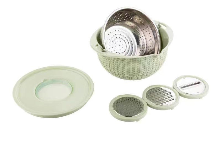 Kitchen Fruit Tray Washing Basket