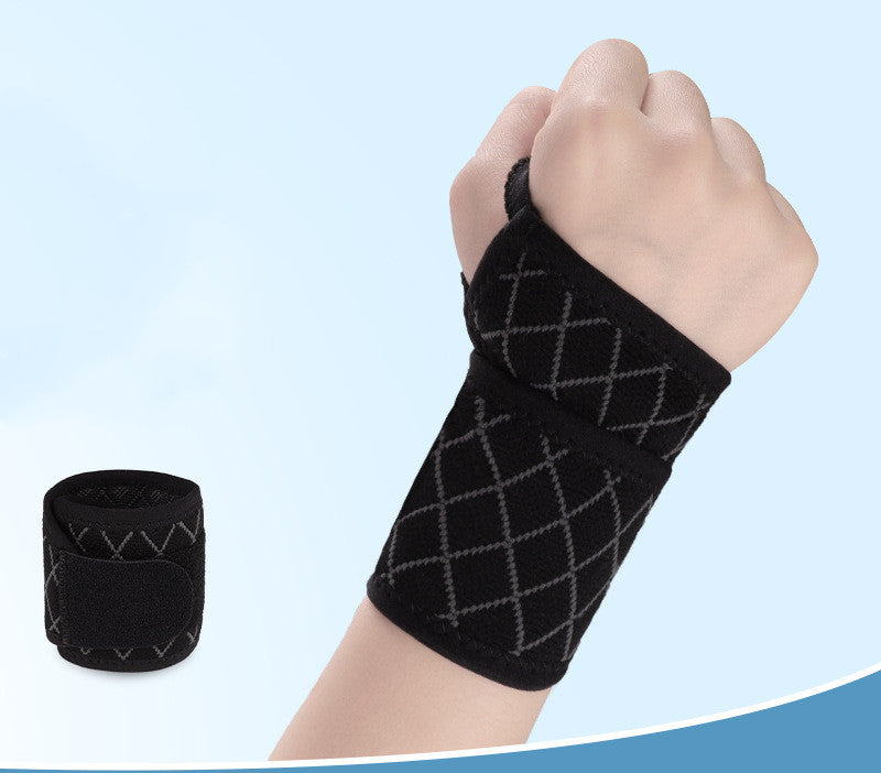 Athletic  Wrist Guard Knitting