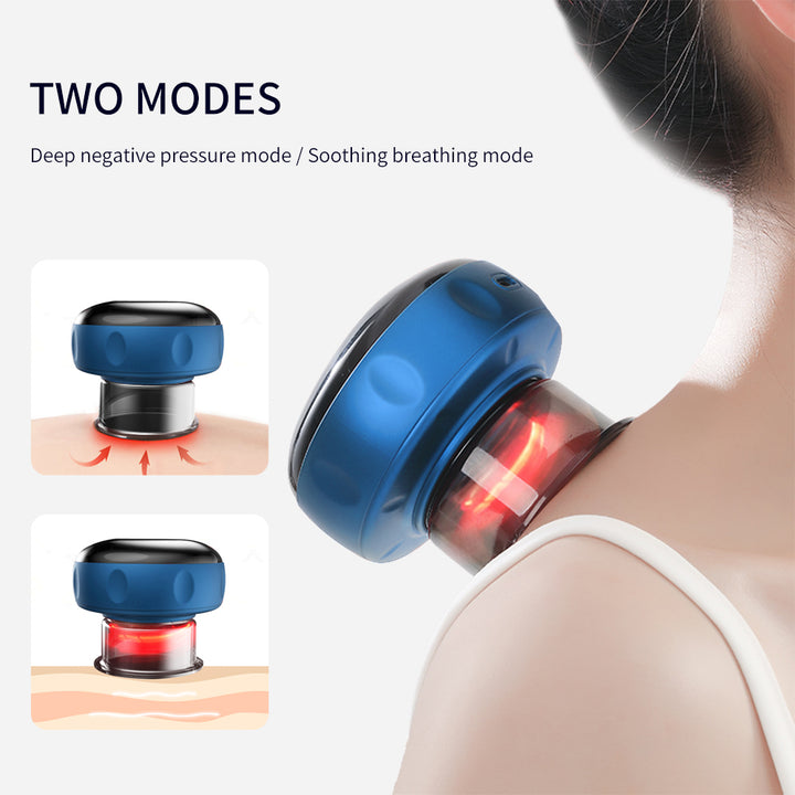 Electric Vacuum Cupping Massage Body Cups