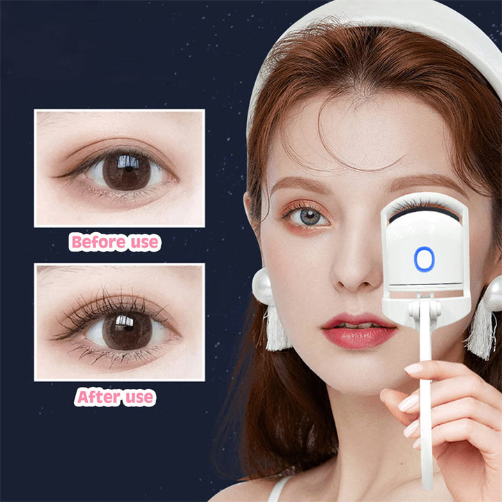 Electric  Mini Eyelash Curler