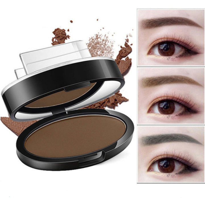 Eyebrow Powder Stamp Kit