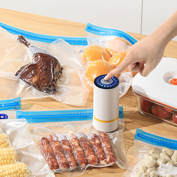 New Mini Vacuum Sealer