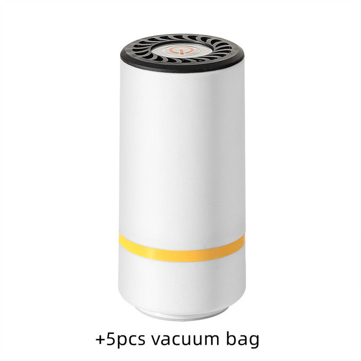 New Mini Vacuum Sealer