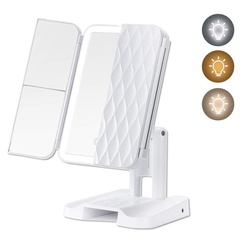 LED Light Makeup Mirror