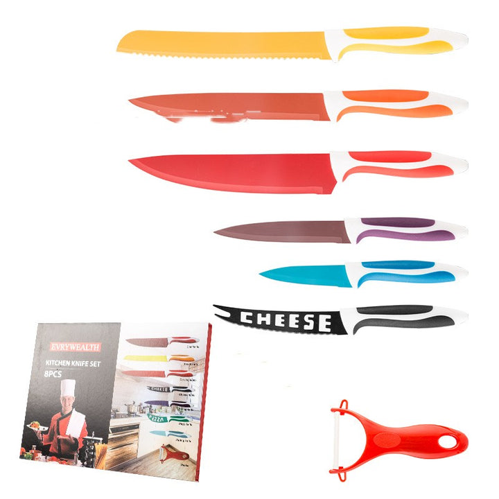 Kitchen Knife Set