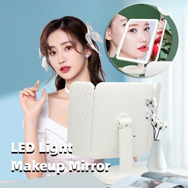 LED Light Makeup Mirror